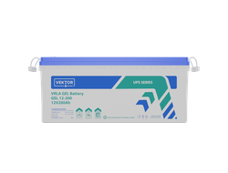 Аккумулятор свинцово-кислотный GEL 12-200