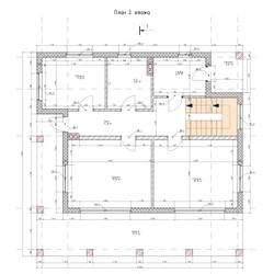 Двухэтажный дом с четырьмя спальнями 141м² (S91)