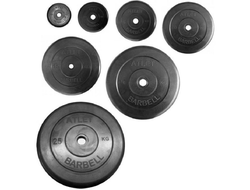 Диски для штанг и гантелей