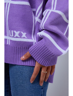 Кардиган женский лаванда
