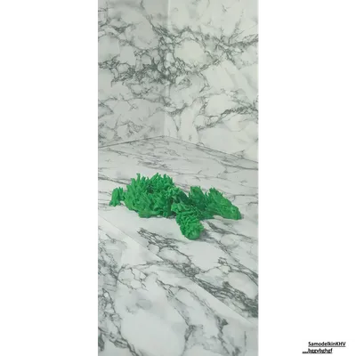 Дракон звеньевой
