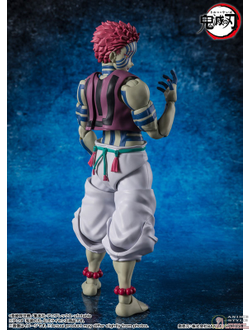 Фигурка Акадза (Akaza S.H.Figuarts)