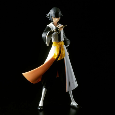 Фигурка Сой Фон (Soi Fon Solid and Souls)