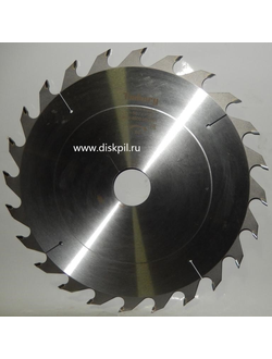 Диск пильный 350*50*24 Timbery, от