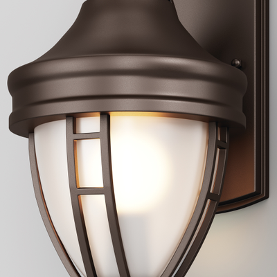 Настенный светильник (бра) Rivoli, O027WL-01B