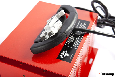 Зарядное устройство для свинцовых тяговых аккумуляторов 24V12A