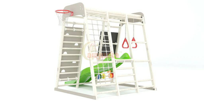 ДСК раннего развития Савушка Непоседа 4 oak