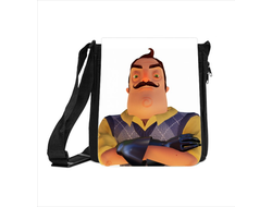 Сумка Привет Сосед/ Hello Neighbor №5