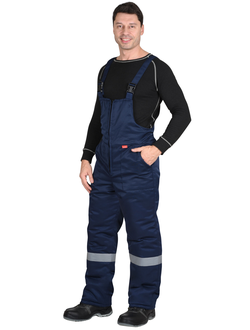 Полукомбинезон зимний универсальный с СОП