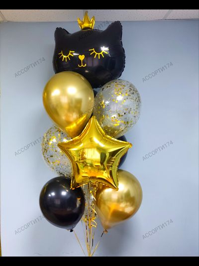 Набор из шаров №81