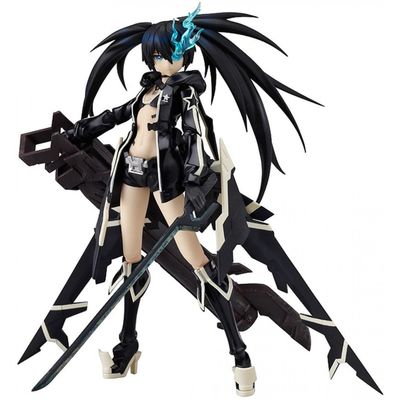 Фигурка фигма Стрелок с Черной Скалы (figma Black Rock Shooter)