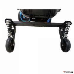 Гирокарт HoverKart MINIPRO Q7 с амортизаторами