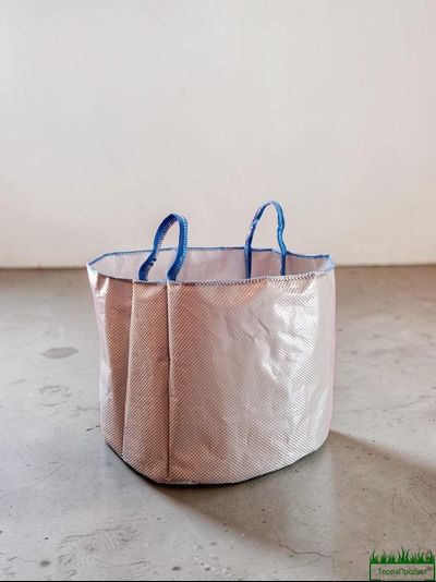 Сумка с ручками гибкий контейнер Т 60 (49х32) Р 120 г/м2 (20шт.)