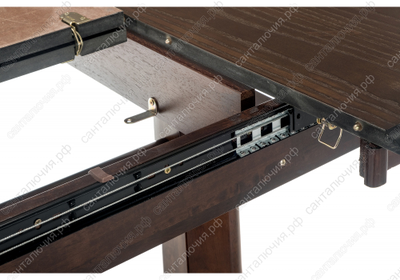 Стол Aventa tobacco