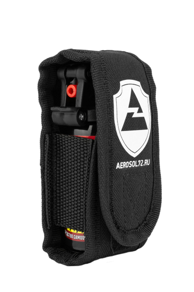 Универсальный чехол для баллонов до 110 мл