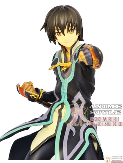 Фигурка 1/8 Джуд Матис (Jude Mathis)