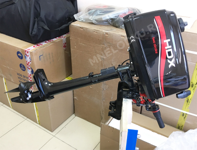 Лодочный мотор HDX T2.6 CBMS