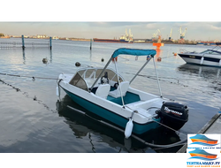 Подпорки для тента Биминитоп 2 шт.