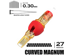 27 CMLT/0.30 - Curved Magnum Long Taper "V-Select PLUS"