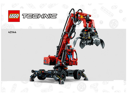 Material Handler, n/a (42144-1)