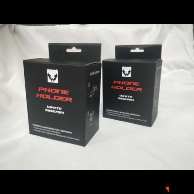 Держатель для телефона WHITE Siberia