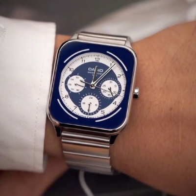 Часы Casio MTP-M307D-2B