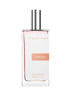 YODEYMA Парфюмерная вода женская FOR YOU 50 ml Испания