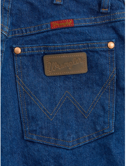 Джинсы 14MWZ Wrangler® Cowboy Cut® Slim Fit  Women's Jean