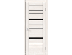 Дверь экошпон CITY 2 дуб бьянко