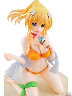 Фигурка 1/7 Лалатина Дастинесс Форд (Dustiness Ford Lalatina Light Novel Swimsuit Ver.)