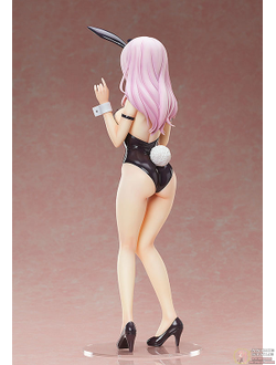 Фигурка 1/4 Тика Фудзивара (Chika Fujiwara Bare Leg Bunny Ver.)
