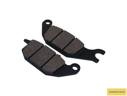 Колодки тормозные FA-343 GR2 Optimum, Regulmoto Seven (задние), Avantis A3, Avantis A5