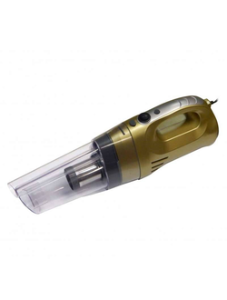 Автомобильный пылесос с фонариком оптом