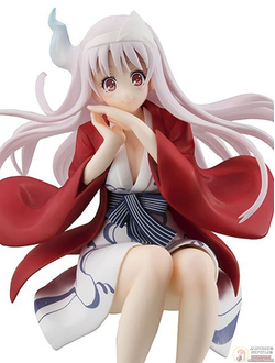 Фигурка Юна Юнохана (Yunohana Yuuna)