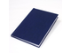 Обложки для переплета картонные OPUS C-BIND AA твердые 10мм синий 10 штук в упаковке