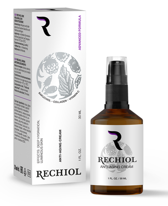 Rechiol Anti-aging Cream.