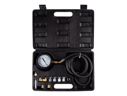 Манометр для измерения давления масла, 0-35 бар, комплект адаптеров AFFIX AF12020012C