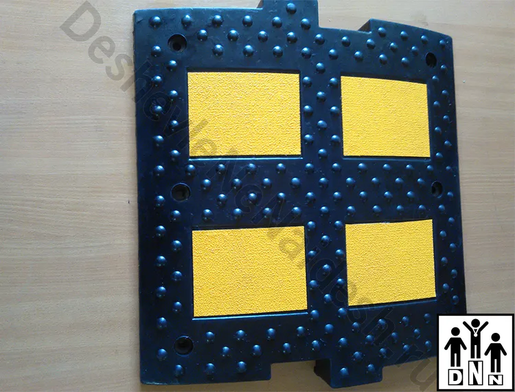 ИДН 500-1 лежачий полицейский средний элемент 