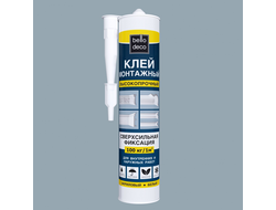 Клей монтажный BelloDeco