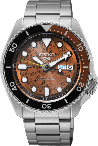 Наручные часы Seiko SRPJ47K1