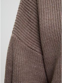 Свитер женский оверсайз