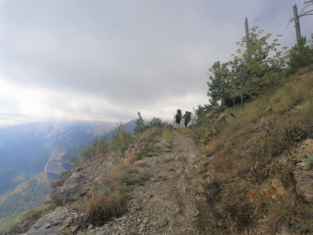 Походы по Крыму - поход в места силы Крыма
