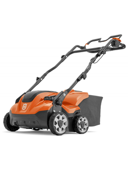 Вертикуттер - аэратор электрический Husqvarna S 138C