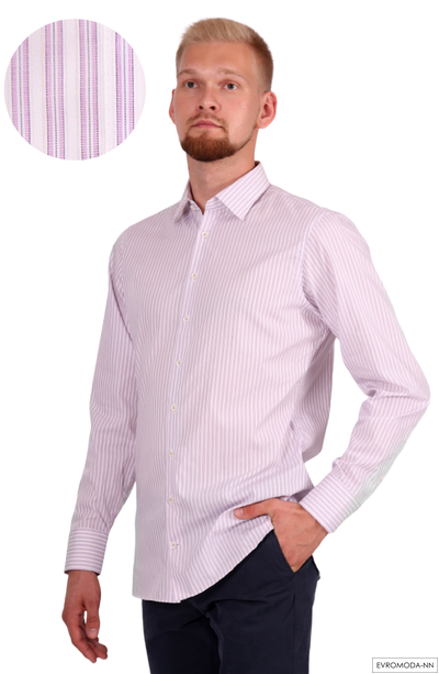 Рубашка мужская Рет-SF-161792