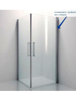 AQUA SET-1W Петля для 8 мм