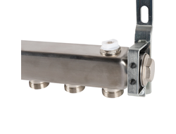 Коллекторная группа ROMMER для радиаторной разводки (7 контуров)