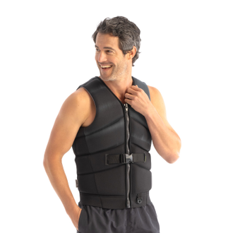 Продажа спасательных жилетов Jobe Unify Life Vest Men (Black/Grey) в Иркутске
