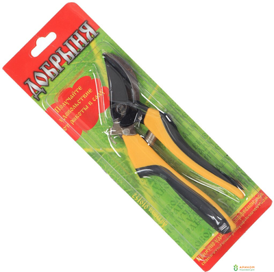 Секатор универсальный Добрыня 215 мм