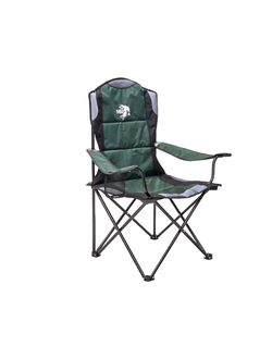 Кресло складное #М-0028 с подлокотниками