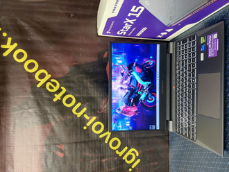Machenike StarX 15 Pluto ( 15.6 Full HD IPS 165Hz Core i5-13420H RTX5050  16Gb 1024Gb SSD )